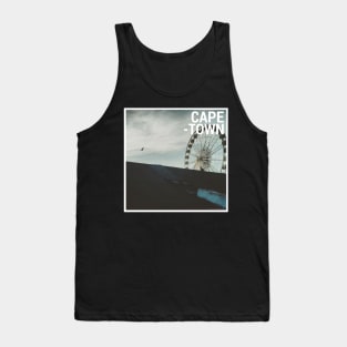 Capetown South Africa Tank Top